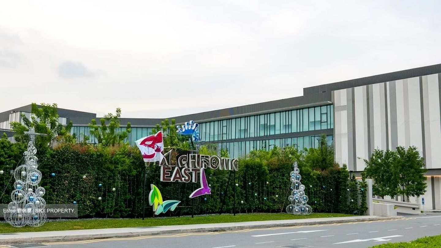 Jalan Loyang Besar (D17), Condominium #501861631